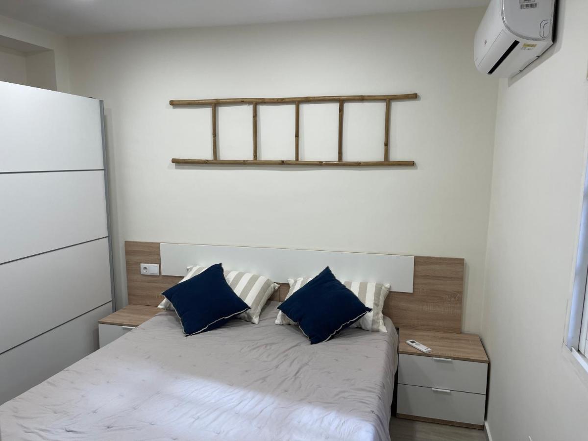 발리타드벨레즈 La Casita Del Pescador 빌라 외부 사진