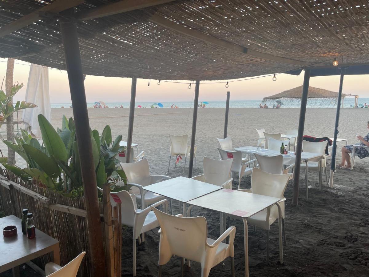 발리타드벨레즈 La Casita Del Pescador 빌라 외부 사진