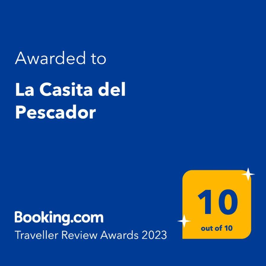 발리타드벨레즈 La Casita Del Pescador 빌라 외부 사진